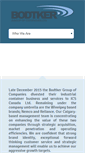 Mobile Screenshot of bodtkergroup.com